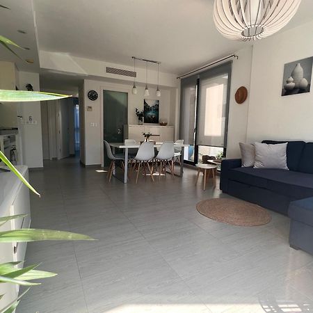 Punta Prima Villa 3 Bedrooms And Solarium Sea View Torrevieja Kültér fotó