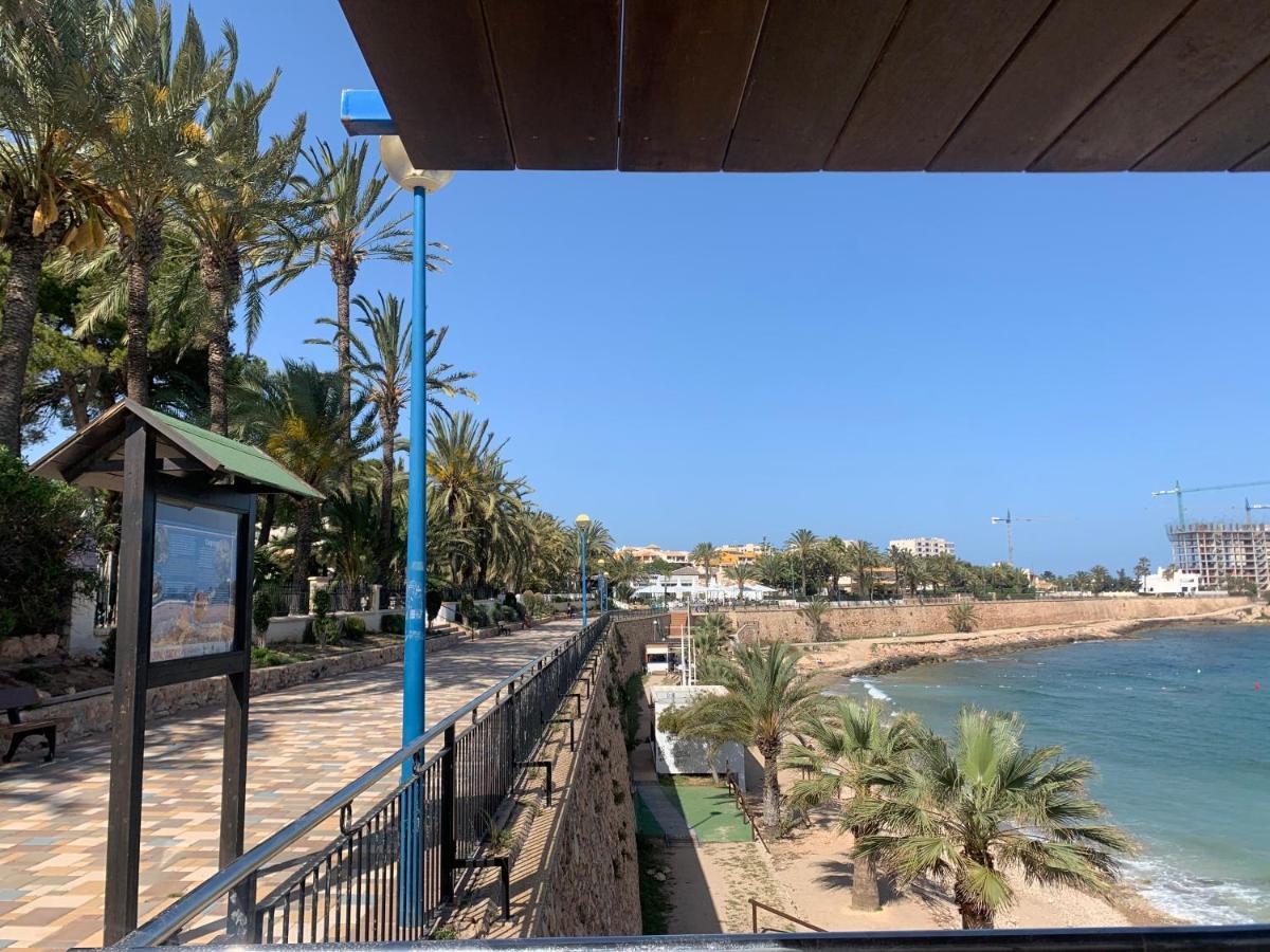Punta Prima Villa 3 Bedrooms And Solarium Sea View Torrevieja Kültér fotó