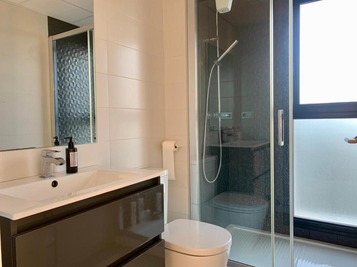 Punta Prima Villa 3 Bedrooms And Solarium Sea View Torrevieja Kültér fotó
