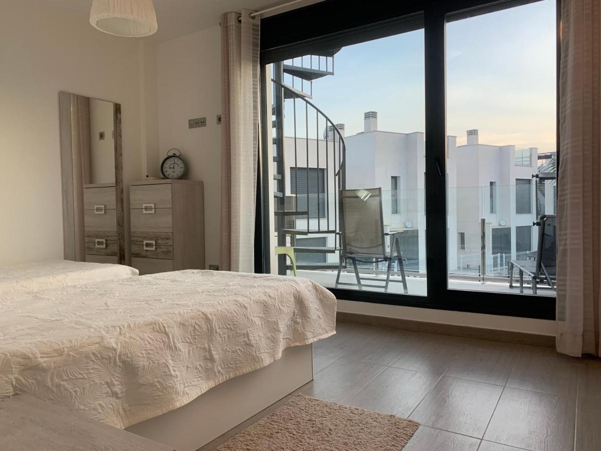 Punta Prima Villa 3 Bedrooms And Solarium Sea View Torrevieja Kültér fotó