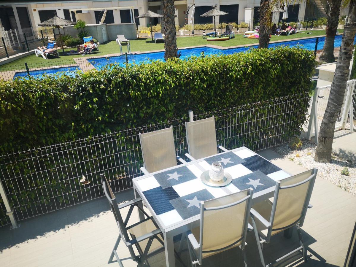 Punta Prima Villa 3 Bedrooms And Solarium Sea View Torrevieja Kültér fotó