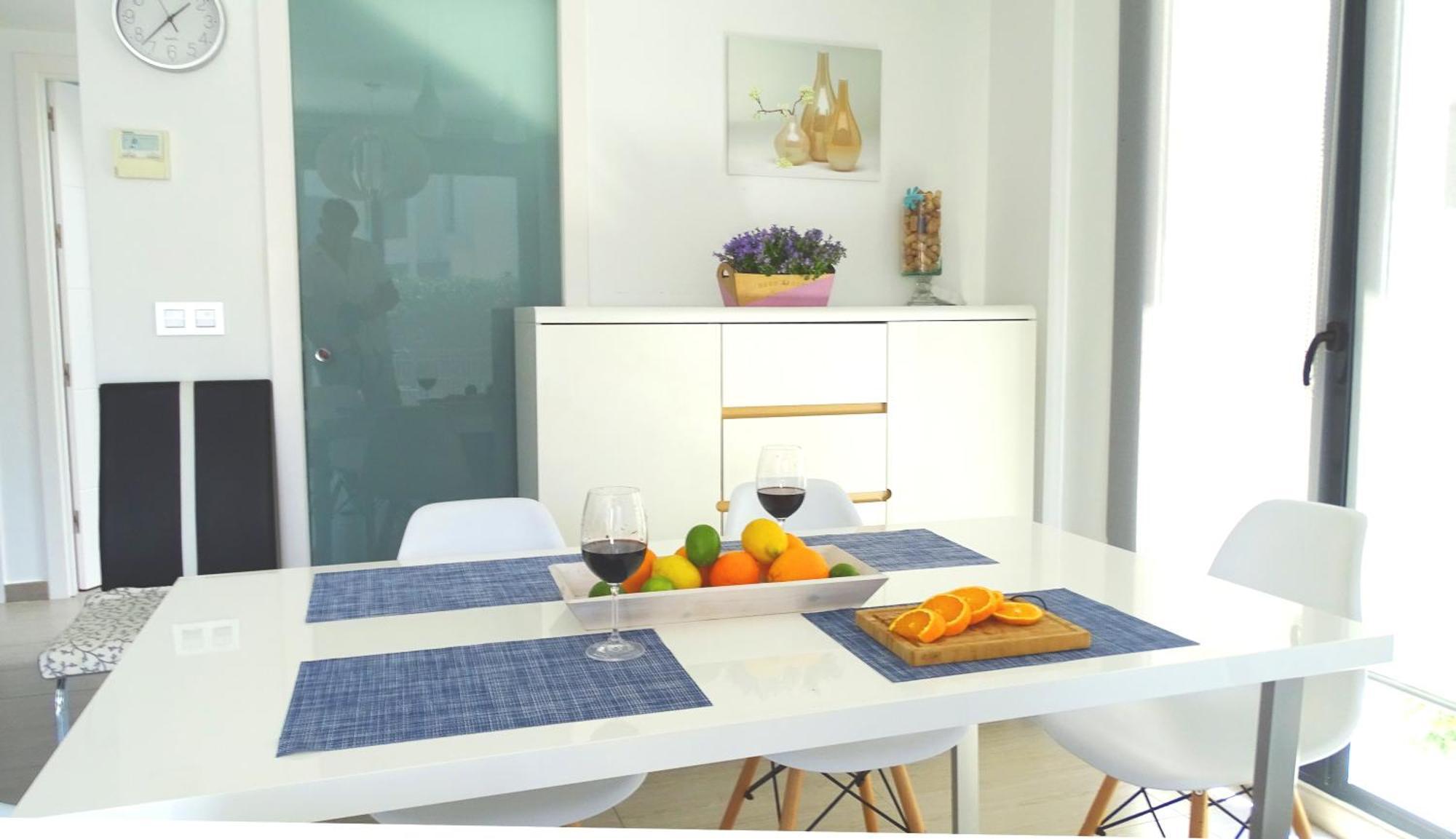 Punta Prima Villa 3 Bedrooms And Solarium Sea View Torrevieja Szoba fotó